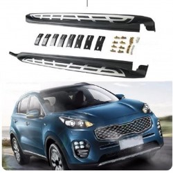 Kia Sportage Yan Basamak 2015+2019 Oem Tip