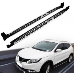 Nissan Qashqai Yan Basamak Oem Tip 2015-2019