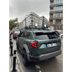 RENAULT DUSTER 2024 + ÇAMURLUK KAPLAMASI-DODİK TAKIMI