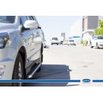 Ssangyong Actyon Sports Blackline Yan Basamak Krom 2008 ve Sonrası