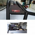 TOYOTA HILUX REVO 2015+ TRD ROLLBAR