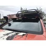 TOYOTA HILUX REVO 2015 - MOONVİSOR (TAVAN ŞAPKASI -KEPİ)IŞIKLI