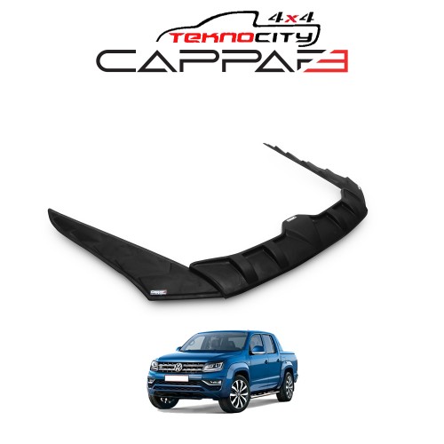 Dragon Pack Kaput Koruma 3 Parça Amarok 2010 +- Uyumlu- 